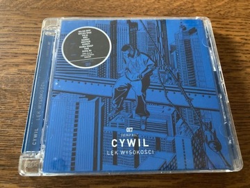 Cywil - Lęk wysokości CD
