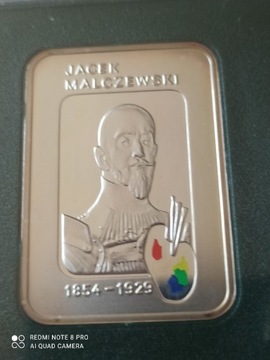 20zł Jacek Malczewski 2003r