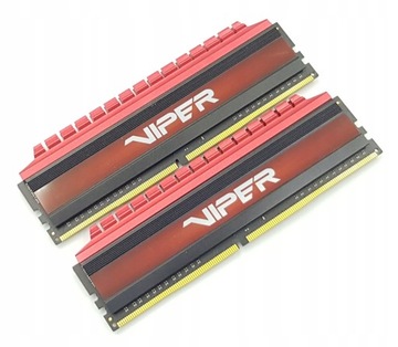 Pamięć Patriot Viper 4, DDR4, 16 GB, 3200MHz, CL16
