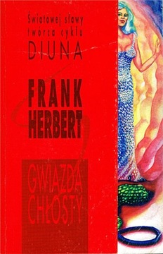 DIUNA - Gwiazda chłosty - Frank Herbert PROMO!