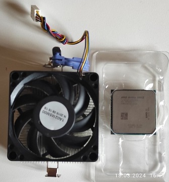 AMD Athlon 300GE