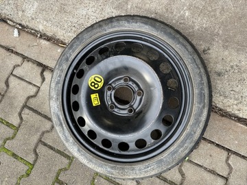 Koło dojazdowe Firestone T115/70R16 92M