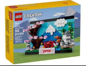 LEGO Creator 40713 Pocztówka z Japonii