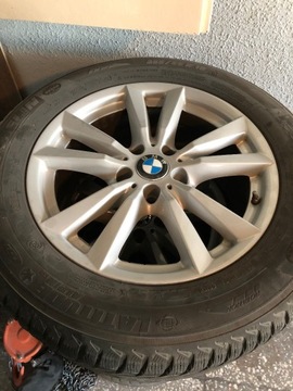 Koła Felgi BMW X5 R 18