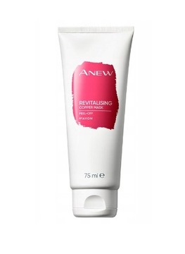 AVON Rewitalizująca Maska Peel-off z Miedzią ANEW