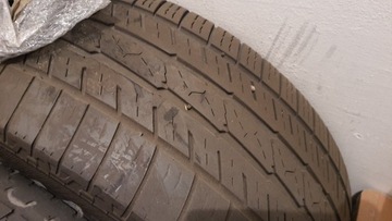 2 opony Barum Bravuris 255/55 R18