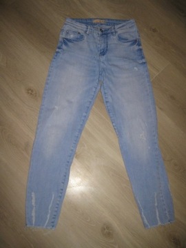 Cropp regular jeansy rozmiar 36 S