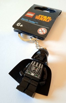 LEGO Star Wars 850996 Brelok z Darthem Vaderem