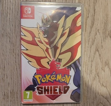 pokemon shield