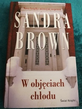 Sandra Brown W objęciach chłodu 