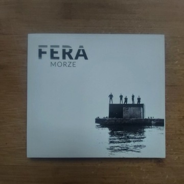 Fera - Morze CD polski rock