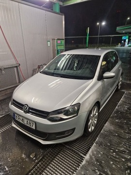 Volkswagen polo 2010r