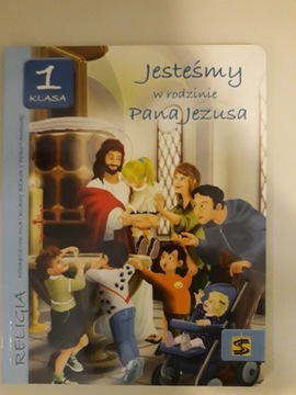 Jesteśmy w rodzinie Pana Jezusa, kl. I