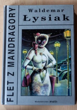 Łysiak - Flet z Mandragory