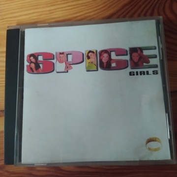 CD Spice Girls 1996