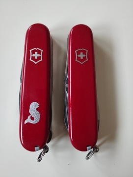 Victorinox FISHERMAN + HIKER - używane