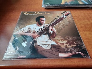 Ravi Shankar A Journey Through His Music LP Nowa
