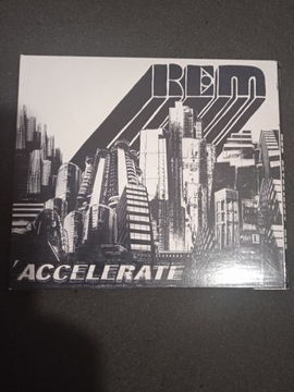 R.E.M.-Accelerate cd