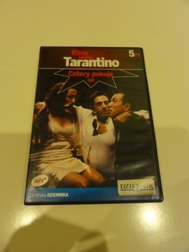 Cztery Pokoje Quentin Tarantino