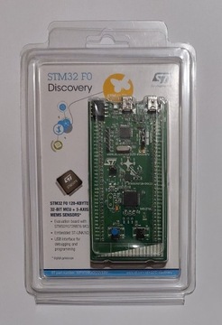 STM32F072B DISCOVERY