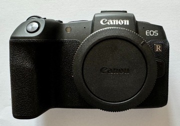 Canon EOS RP korpus jak nowy! Dodatki