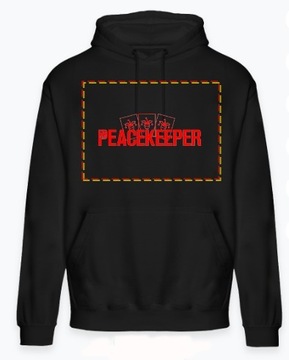 Bluza Joker peacekeeper 