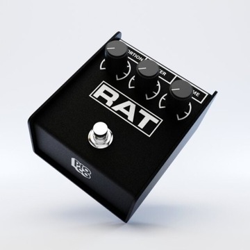 Proco RAT Fuzz Distortion 