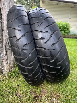 Opona tył 170/60R17 MICHELIN ANAKEE III 