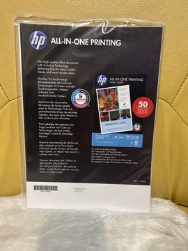 HP All-in-one Papier A4 80g 50 szt.