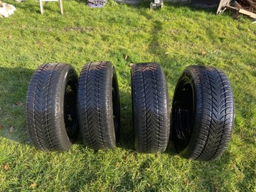 Koła 215/65r16, 5x127