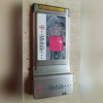 Modem Option Qualcomm 3G/GPRS, CDMA, PCMCIA