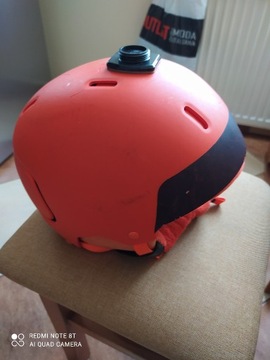 Kask dziecięcy Wad'ze roz.53-56 cm