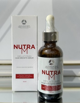 Nowy, nie otwarty NutraM Scalp Serum