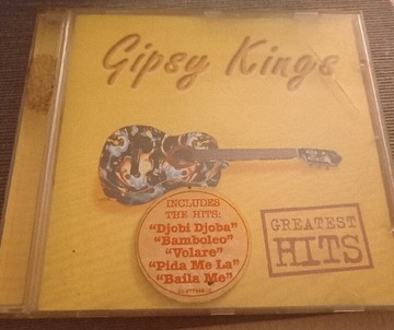 Gipsy Kings Greatest Hits