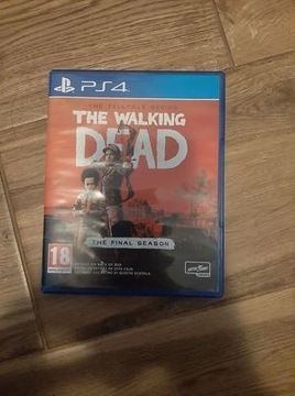 The Walking Dead : Final Season PS4