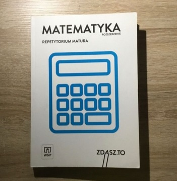 Repetytorium do matematyki rozszerzonej zdasz.to