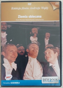 Ziemia obiecana - reż. Andrzej Wajda