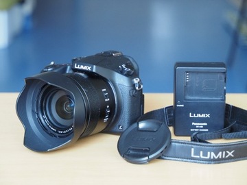 Panasonic DMC FX-1000