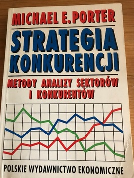 Strategia konkurencji, Metody Analizy Sektorów 