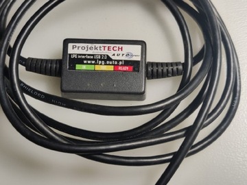 Interfejs LPG USB-FTDI ProjektTECH AC