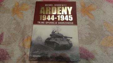 Ardeny 1944-1945 - Michael Schadewitz