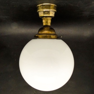 GA6 ART DECO Bauhaus lampa sufitowa lampion plafon