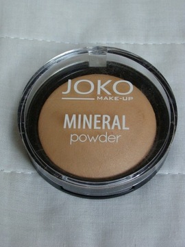Joko mineral puder mineralny 05 light bronze brąz