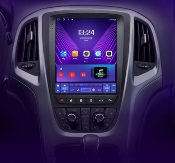 Opel Astra j radio samochodowe Android 2gb ekran
