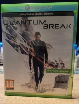 Quantum Break xbox