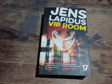 VIP Room   Jens Lapidus