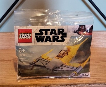 Lego Star Wars 30383 Naboo Starfighter saszetka