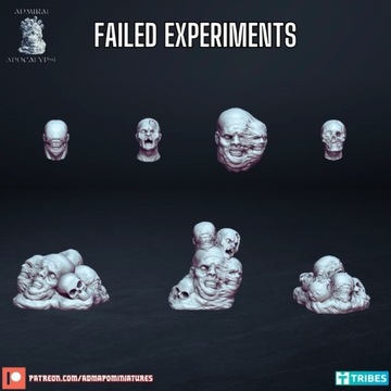Failed Experiments  - bitsy/ozdoby,