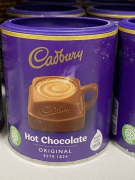 Cadbury Hot Chocolate Czekolada do picia 175g