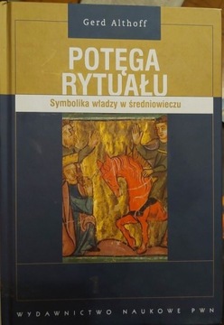 Potęga rytuału Gerd Althoff